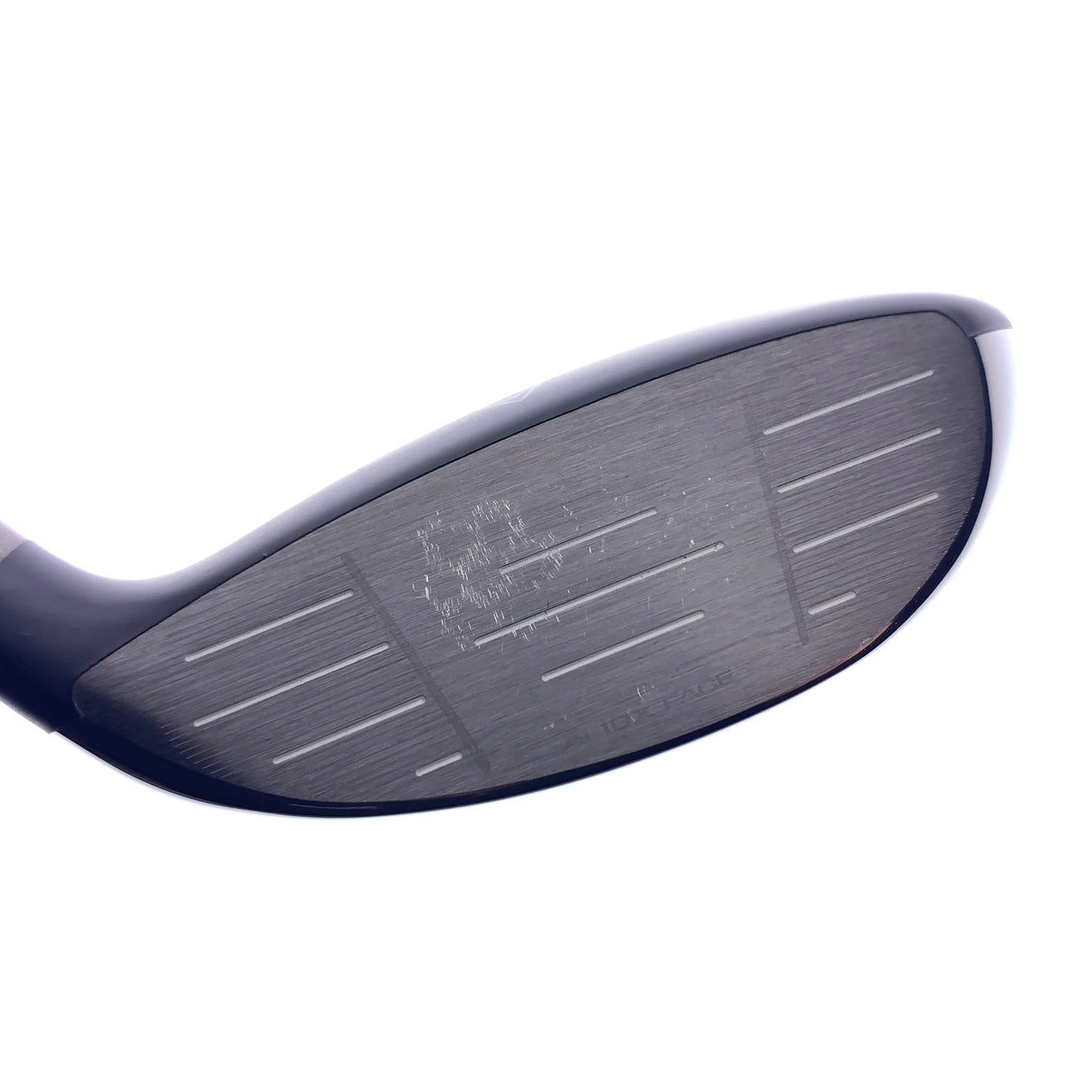 Used Callaway Elyte 5 Fairway Wood / 18 Degrees / Soft Reg / Left-Handed