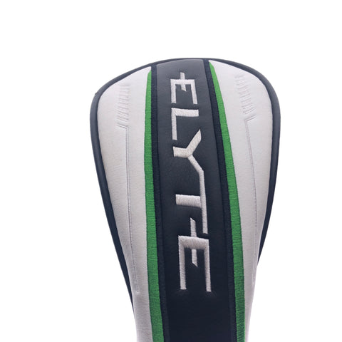 Used Callaway Elyte 5 Fairway Wood / 18 Degrees / Stiff Flex