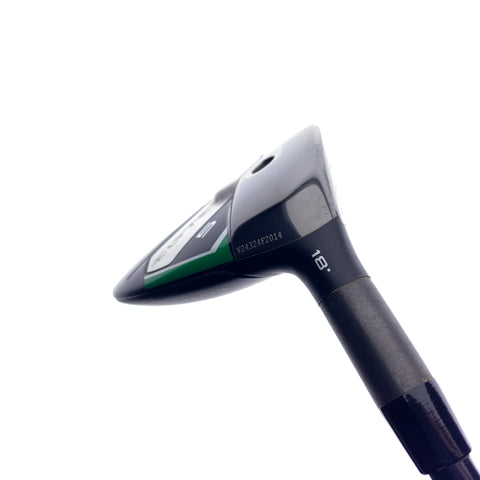 Used Callaway Elyte 5 Fairway Wood / 18 Degrees / Stiff Flex