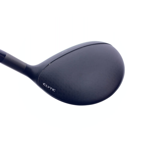 Used Callaway Elyte 5 Fairway Wood / 18 Degrees / Stiff Flex