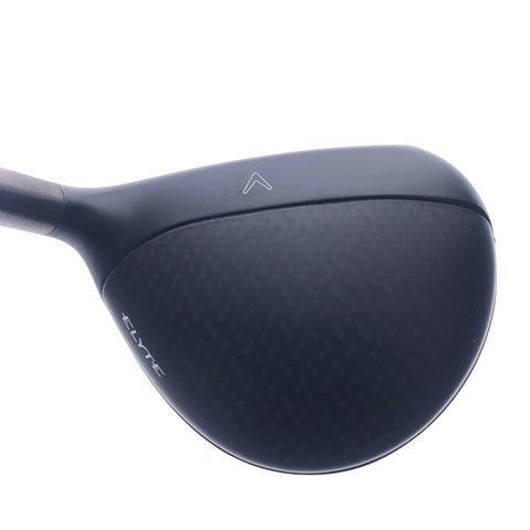 Used Callaway Elyte 5 Fairway Wood / 18 Degrees / Stiff Flex