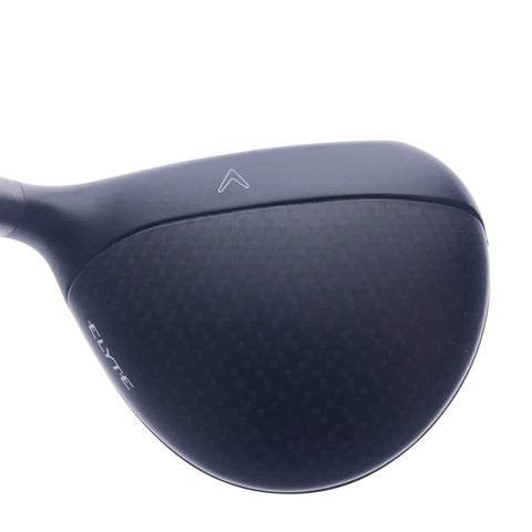 Used Callaway Elyte 5 Fairway Wood / 18 Degrees / Stiff Flex