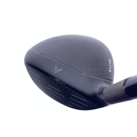 Used Callaway Elyte 5 Fairway Wood / 18 Degrees / Stiff Flex