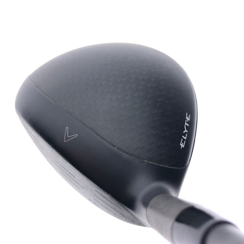 Used Callaway Elyte 5 Fairway Wood / 18 Degrees / Stiff Flex