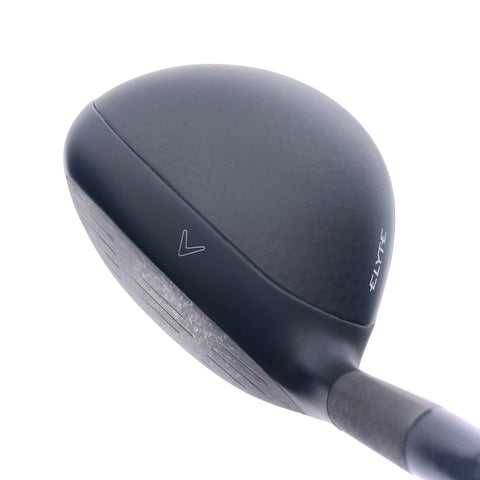 Used Callaway Elyte 5 Fairway Wood / 18 Degrees / Stiff Flex
