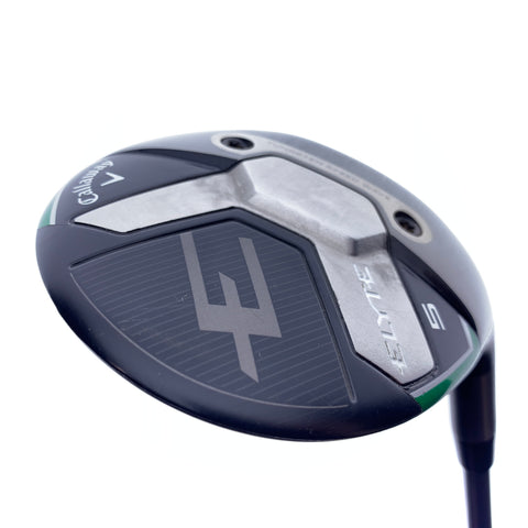 Used Callaway Elyte 5 Fairway Wood / 18.0 Degrees / Stiff Flex
