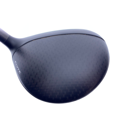 Used Callaway Elyte 5 Fairway Wood / 18.0 Degrees / Stiff Flex
