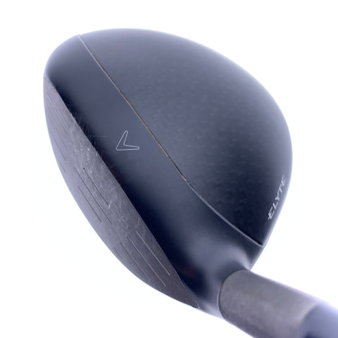 Used Callaway Elyte 5 Fairway Wood / 18.0 Degrees / Stiff Flex
