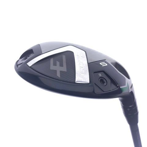 Used Callaway Elyte 5 Hybrid / 24 Degrees / Regular Flex