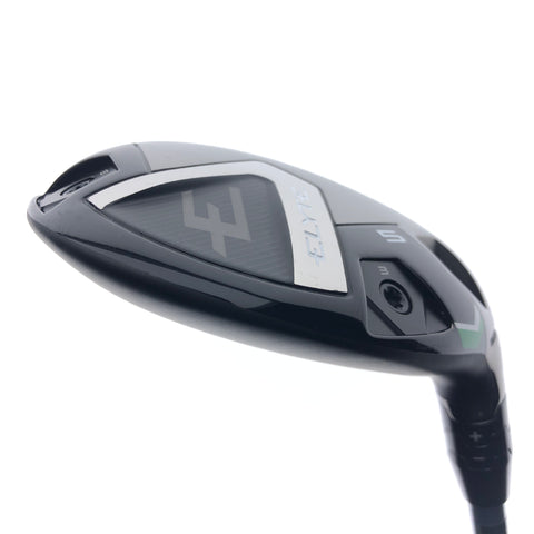 Used Callaway Elyte 5 Hybrid / 24 Degrees / Regular Flex