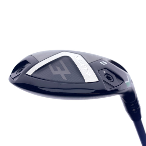 Used Callaway Elyte 5 Hybrid / 24 Degrees / Regular Flex