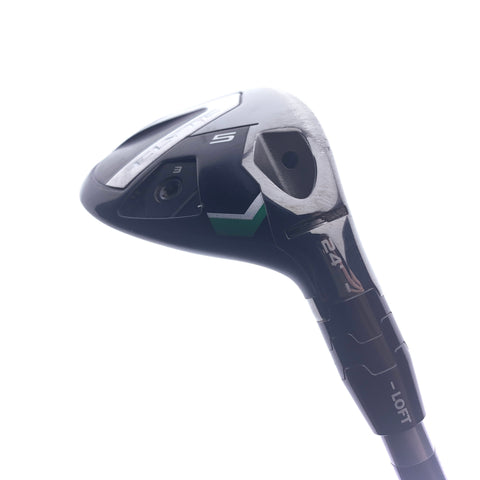 Used Callaway Elyte 5 Hybrid / 24 Degrees / Regular Flex