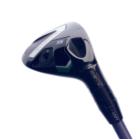 Used Callaway Elyte 5 Hybrid / 24 Degrees / Regular Flex