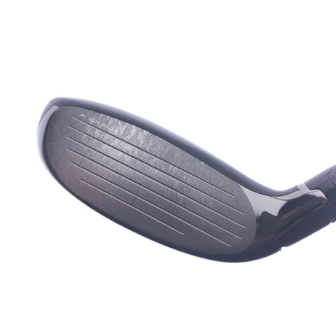 Used Callaway Elyte 5 Hybrid / 24 Degrees / Regular Flex