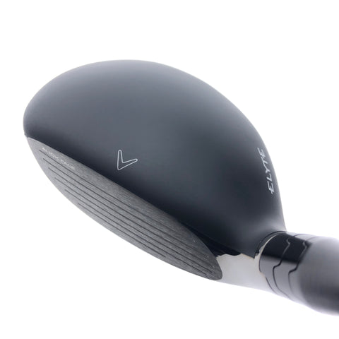Used Callaway Elyte 5 Hybrid / 24 Degrees / Regular Flex