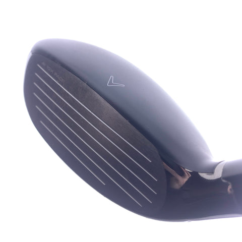 Used Callaway Elyte 5 Hybrid / 24 Degrees / Regular Flex