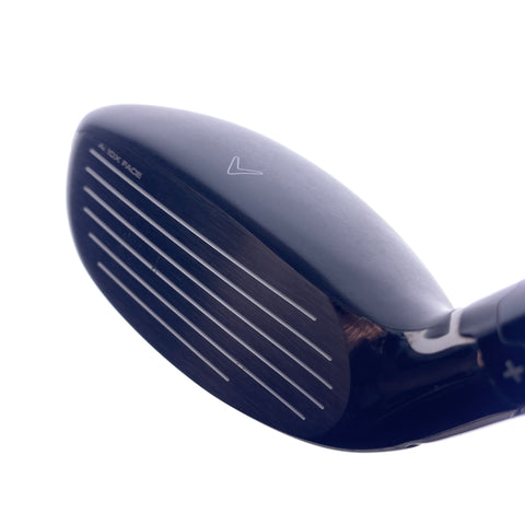 Used Callaway Elyte 5 Hybrid / 24 Degrees / Regular Flex