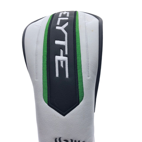 Used Callaway Elyte 5 Hybrid / 24 Degrees / Stiff Flex
