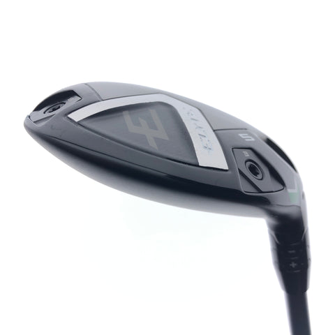 Used Callaway Elyte 5 Hybrid / 24 Degrees / Stiff Flex