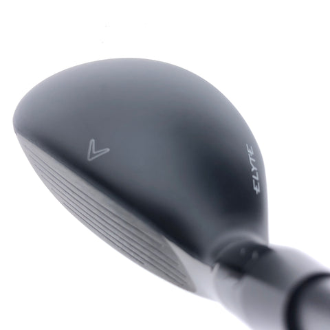 Used Callaway Elyte 5 Hybrid / 24 Degrees / Stiff Flex