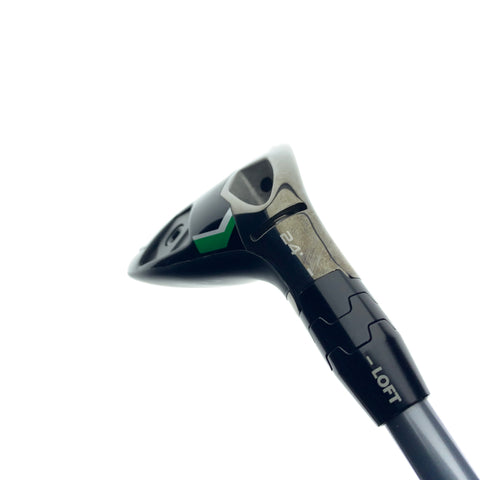Used Callaway Elyte 5 Hybrid / 24.0 Degrees / Regular Flex