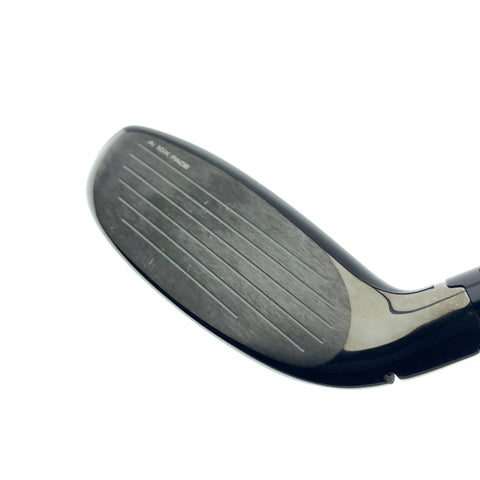 Used Callaway Elyte 5 Hybrid / 24.0 Degrees / Regular Flex