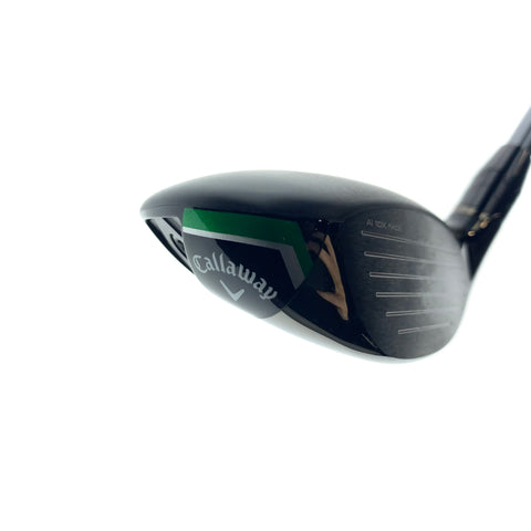 Used Callaway Elyte 5 Hybrid / 24.0 Degrees / Regular Flex