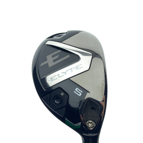 Used Callaway Elyte 5 Hybrid / 24.0 Degrees / Regular Flex