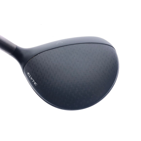 Used Callaway Elyte 7 Fairway Wood / 21 Degrees / Regular Flex