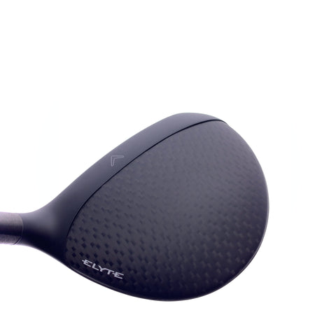 Used Callaway Elyte 7 Fairway Wood / 21 Degrees / Regular Flex