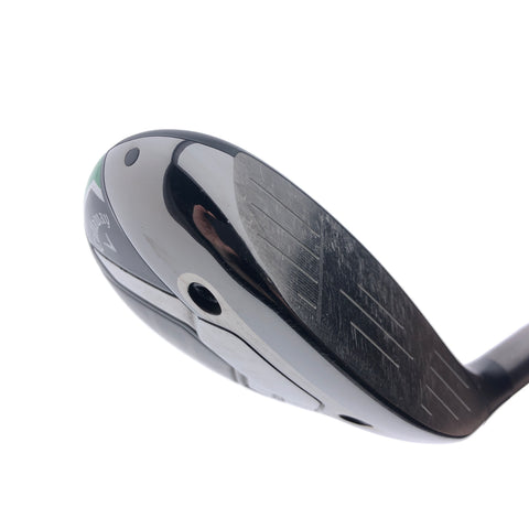 Used Callaway Elyte 7 Fairway Wood / 21 Degrees / Regular Flex