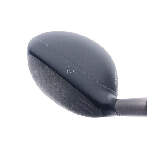 Used Callaway Elyte 7 Fairway Wood / 21 Degrees / Regular Flex