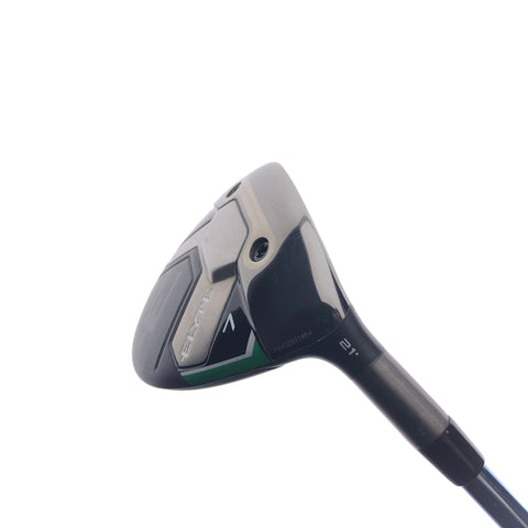 Used Callaway Elyte 7 Fairway Wood / 21 Degrees / Stiff Flex