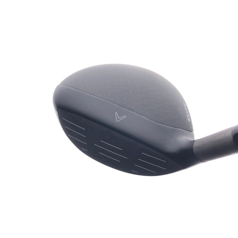 Used Callaway Elyte 7 Fairway Wood / 21 Degrees / Stiff Flex