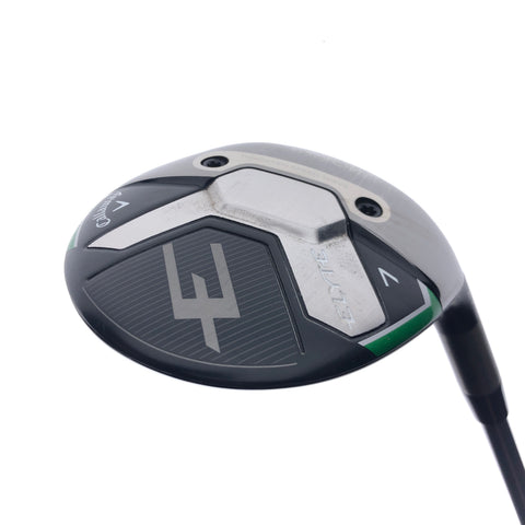 Used Callaway Elyte 7 Fairway Wood / 21.0 Degrees / Regular Flex