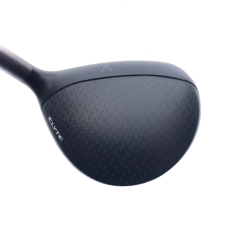 Used Callaway Elyte 7 Fairway Wood / 21.0 Degrees / Regular Flex