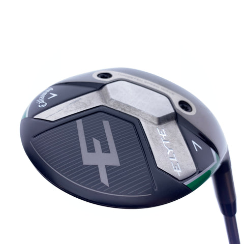 Used Callaway Elyte 7 Fairway Wood / 21.0 Degrees / Stiff Flex