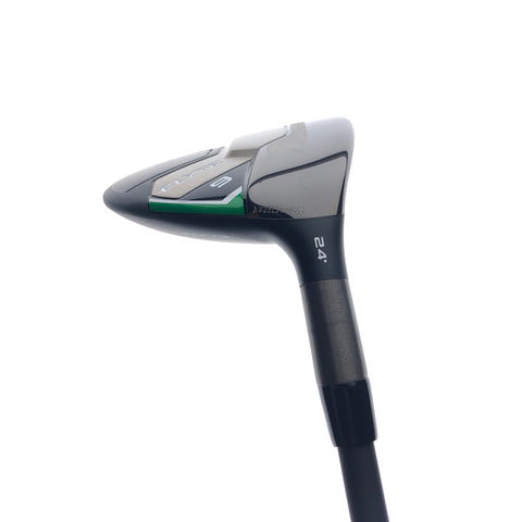 Used Callaway Elyte 9 Fairway Wood / 24 Degrees / Regular Flex