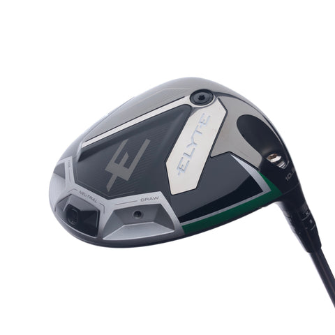 Used Callaway Elyte Driver / 10.5 Degrees / Regular Flex