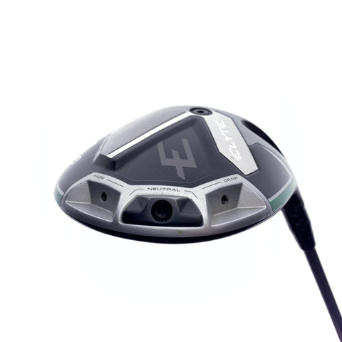 Used Callaway Elyte Driver / 10.5 Degrees / Regular Flex
