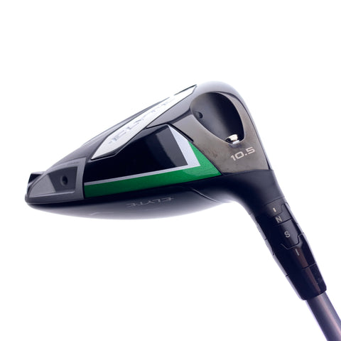 Used Callaway Elyte Driver / 10.5 Degrees / Regular Flex