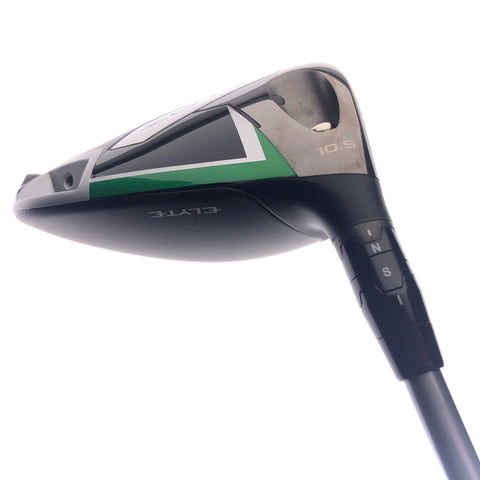 Used Callaway Elyte Driver / 10.5 Degrees / Regular Flex
