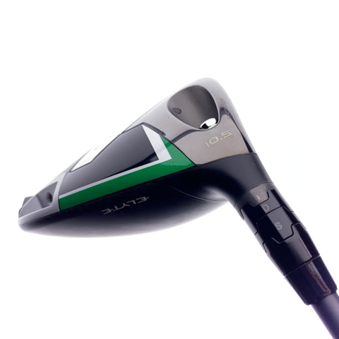 Used Callaway Elyte Driver / 10.5 Degrees / Regular Flex
