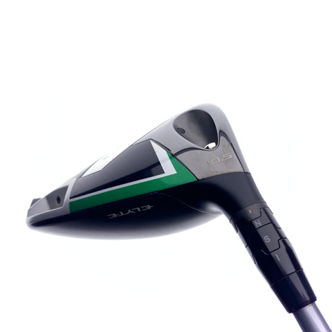 Used Callaway Elyte Driver / 10.5 Degrees / Regular Flex