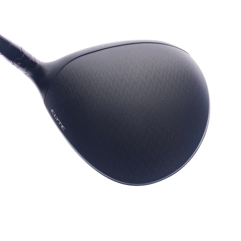 Used Callaway Elyte Driver / 10.5 Degrees / Regular Flex