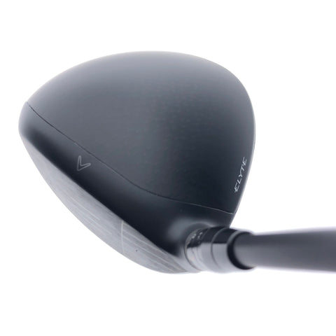 Used Callaway Elyte Driver / 10.5 Degrees / Regular Flex