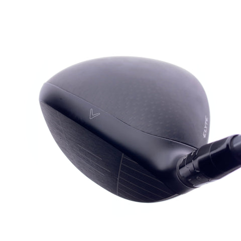 Used Callaway Elyte Driver / 10.5 Degrees / Regular Flex