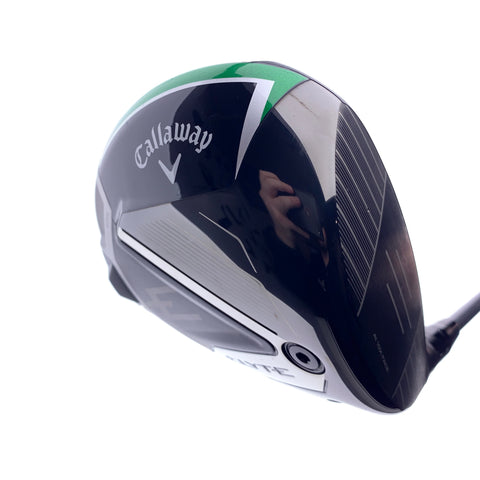 Used Callaway Elyte Driver / 10.5 Degrees / Regular Flex