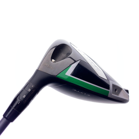 Used Callaway Elyte Driver / 10.5 Degrees / Regular Flex / Left-Handed