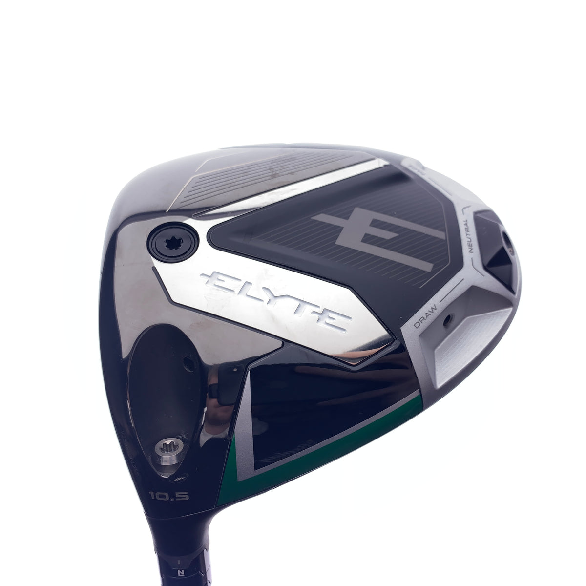 Used Callaway Elyte Driver / 10.5 Degrees / Regular Flex / Left-Handed